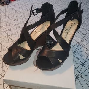 Jessica Simpson Wedge Sandals